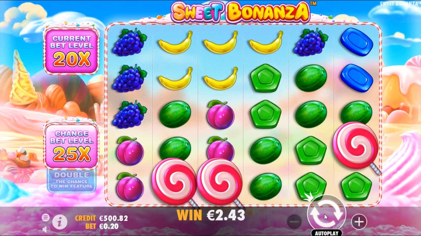 🍭Sweet Bonanza